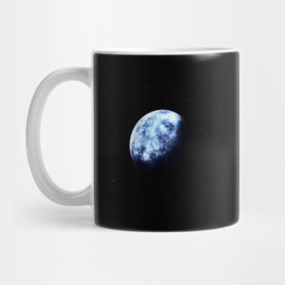 Space Earth Mug